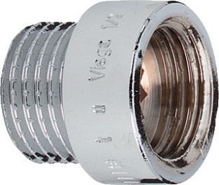 Viega kraanverlengstuk 3/8x10MM chroom